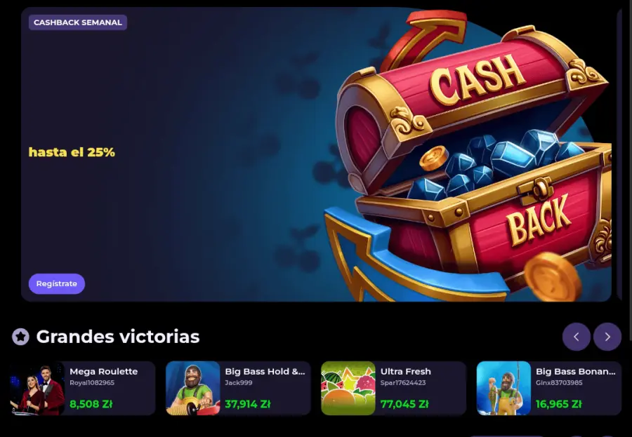 Bettyspin casino